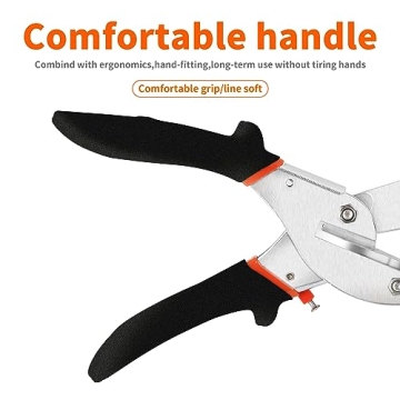 GARTOL Miter Shears for Perfect Trim Cuts at Any Angle
