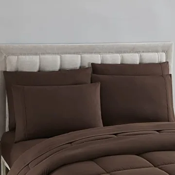 Sweet Home Comforter Set All Seasons Soft Microfiber Twin