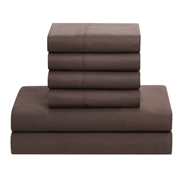 Sweet Home Comforter Set All Seasons Soft Microfiber Twin