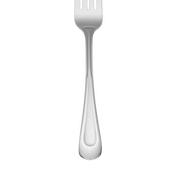 Oneida Satin Sand Dune Flatware Set, 45 Pieces for 8 People
