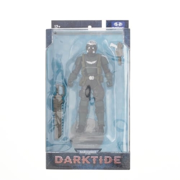 McFarlane Toys Warhammer 40,000 Veteran Guardsman Figure