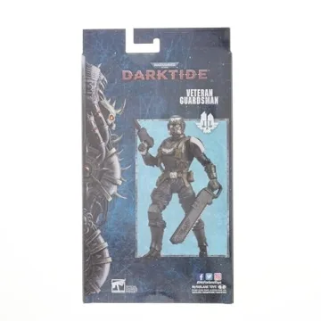 McFarlane Toys Warhammer 40,000 Veteran Guardsman Figure