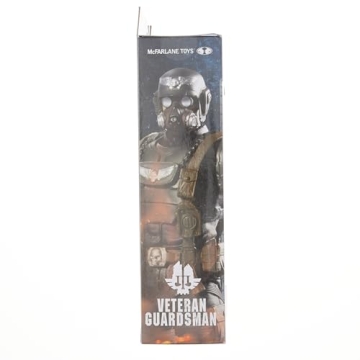 McFarlane Toys Warhammer 40,000 Veteran Guardsman Figure
