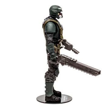 McFarlane Toys Warhammer 40,000 Veteran Guardsman Figure
