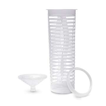 County Line Kitchen Infuser Mason Jar Pitcher - 64 oz