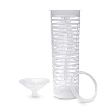 County Line Kitchen Infuser Mason Jar Pitcher - 64 oz