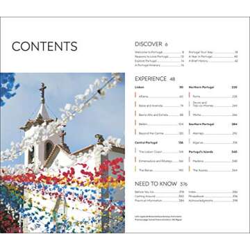 DK Eyewitness Portugal (Travel Guide)
