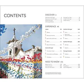 DK Eyewitness Portugal (Travel Guide)