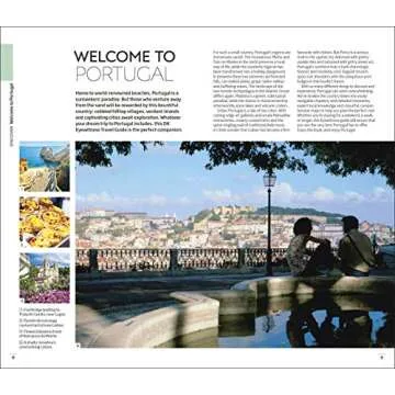 DK Eyewitness Portugal (Travel Guide)