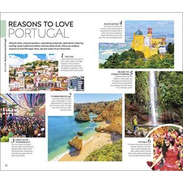 DK Eyewitness Portugal (Travel Guide)