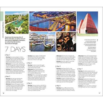 DK Eyewitness Portugal (Travel Guide)