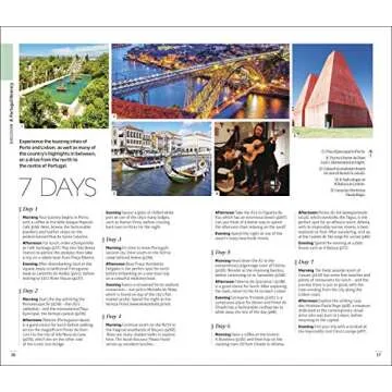 DK Eyewitness Portugal (Travel Guide)