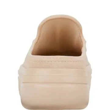 Hey Dude Women's Austin Lift Classic Blush Size 8 | Women's Shoes | Women Slip-on Loafers | Comfortable & Light-Weight