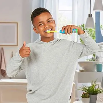 Interactive Smart Kids Toothbrush - BriteBrush™ GameBrush™