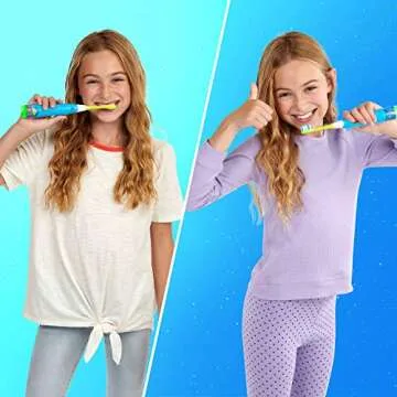 Interactive Smart Kids Toothbrush - BriteBrush™ GameBrush™