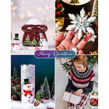 LET'S RESIN Epoxy Resin Kit for Crystal Clear Projects