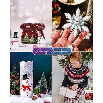 LET'S RESIN Epoxy Resin Kit for Crystal Clear Projects