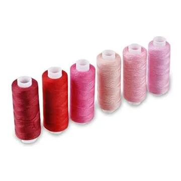 Candora 30 Color Sewing Thread Assortment Perfect for All
