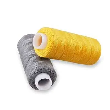 Candora 30 Color Sewing Thread Assortment Perfect for All