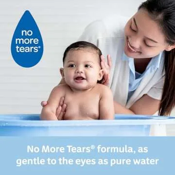 Gentle Baby Bubble Bath by Johnson's - 13.6 Fl Oz