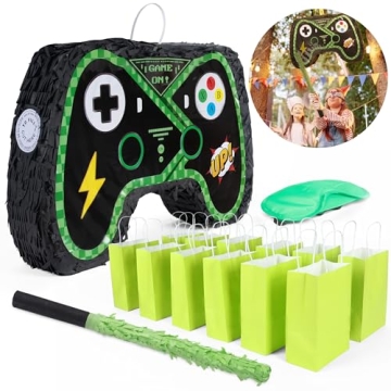 Video Game Controller Pinata for Birthday Parties