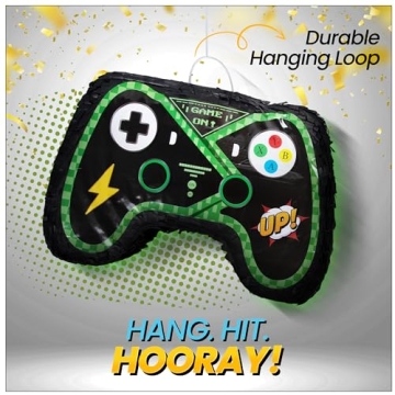 Video Game Controller Pinata for Birthday Parties