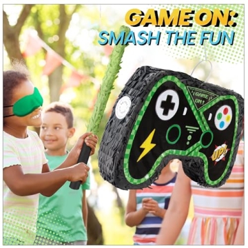Video Game Controller Pinata for Birthday Parties