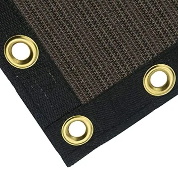 Sunnyglade 6x50 Feet Heavy Duty Privacy Screen Fence