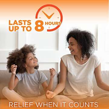 Amazon Basic Care Children's Ibuprofen Chewable Tablets - 24 Count