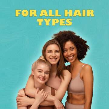 Heat Cap for Deep Conditioning & Oil Treatments - Cordless Microwaveable Heating Cap for Natural, Kinky, Curly, Wavy, 4c, Straight Hair - Flaxseed Bonnet Retains Heat for 20-30 Min - Purple