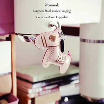 Neosmuk Heavy Duty Magnetic Hooks 30lb+ for Home & Cruise