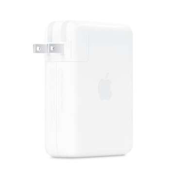 Apple 140W USB-C Power Adapter for Rapid Device Charging