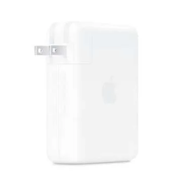 Apple 140W USB-C Power Adapter for Rapid Device Charging