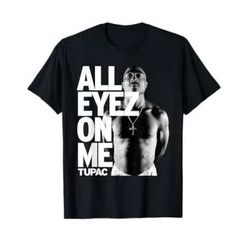 Tupac All Eyez On Me T-Shirt