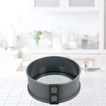 Instant Pot Silicone Springform Cake Pan for Easy Baking
