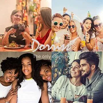 Dorriss Cable Bracelet for Women, Twisted Cable Wire Bangles Bracelets knockoff designer inspired Two Tone Women Jewelry