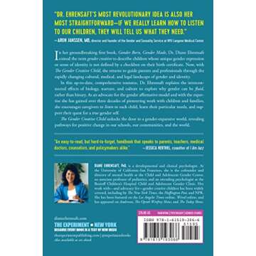 The Gender Creative Child: Pathways for Nurturing and Supporting Children Who Live Outside Gender Bo...