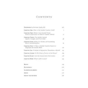 The Gender Creative Child: Pathways for Nurturing and Supporting Children Who Live Outside Gender Boxes