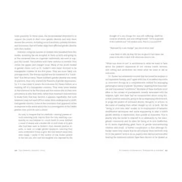 The Gender Creative Child: Pathways for Nurturing and Supporting Children Who Live Outside Gender Boxes