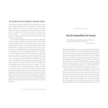 The Gender Creative Child: Pathways for Nurturing and Supporting Children Who Live Outside Gender Boxes