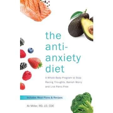 Anti-Anxiety Diet Guide for Mental & Physical Health