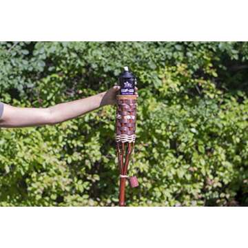 TIKI Torch Replacement Canister Set – Easy Pour & Durable