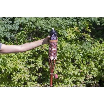 TIKI Torch Replacement Canister Set – Easy Pour & Durable