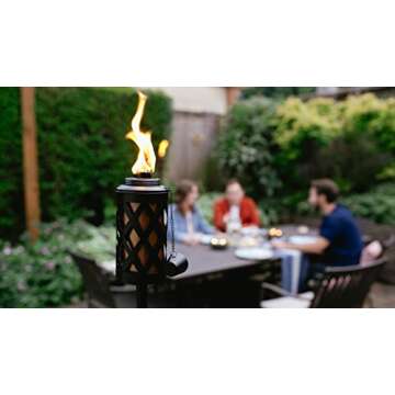 TIKI Torch Replacement Canister Set – Easy Pour & Durable