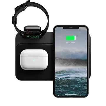 Nomad Wireless Charging Station | Multi-Device Charger
