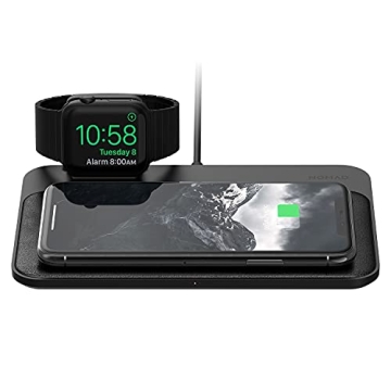 Nomad Wireless Charging Station | Multi-Device Charger