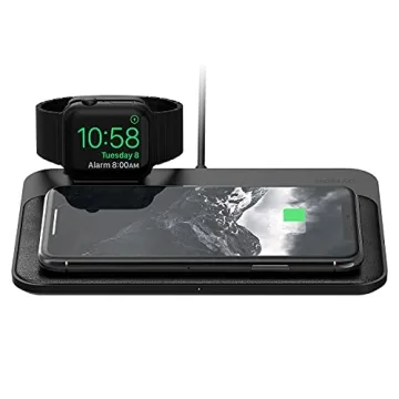 Nomad Wireless Charging Station | Multi-Device Charger