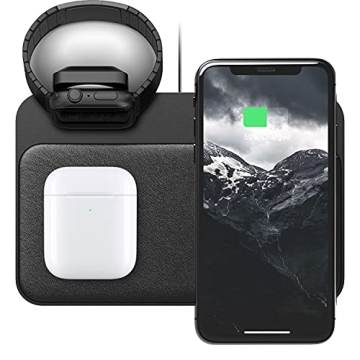Nomad Wireless Charging Station | Multi-Device Charger