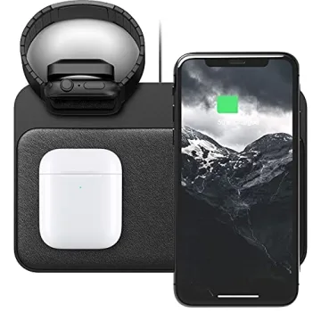 Nomad Wireless Charging Station | Multi-Device Charger