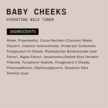 Versed Baby Cheeks Face Toner | Hydrate & Balance Skin